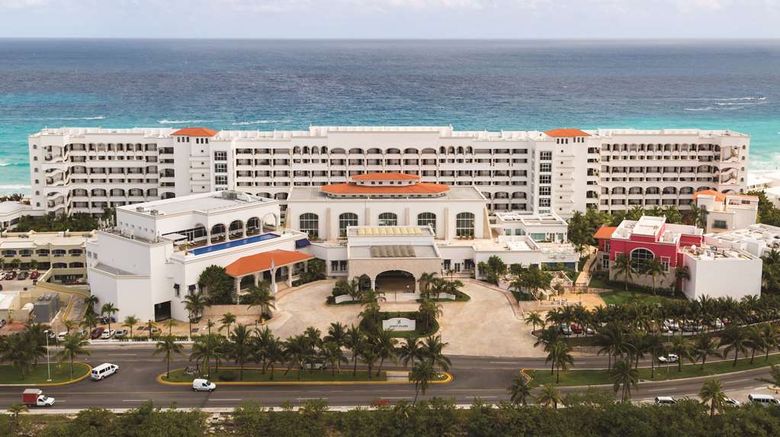 <b>Hyatt Zilara Cancun Exterior</b>. Images powered by <a href="https://iceportal.shijigroup.com/" title="IcePortal" target="_blank">IcePortal</a>.