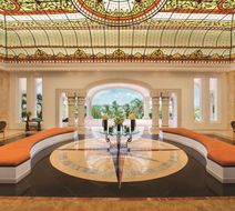 Hyatt Zilara Cancun Lobby