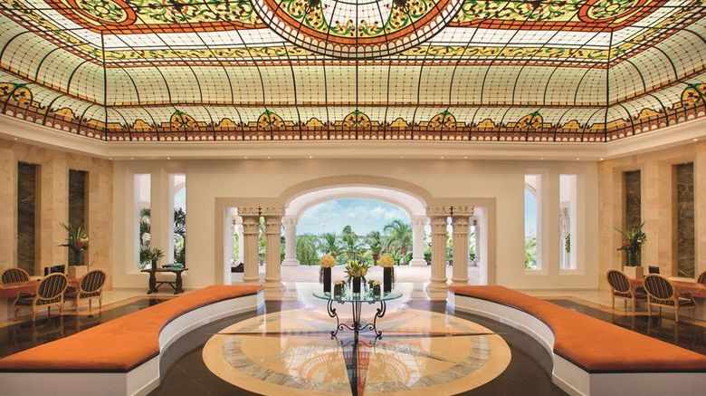 <b>Hyatt Zilara Cancun Lobby</b>. Images powered by <a href="https://iceportal.shijigroup.com/" title="IcePortal" target="_blank">IcePortal</a>.