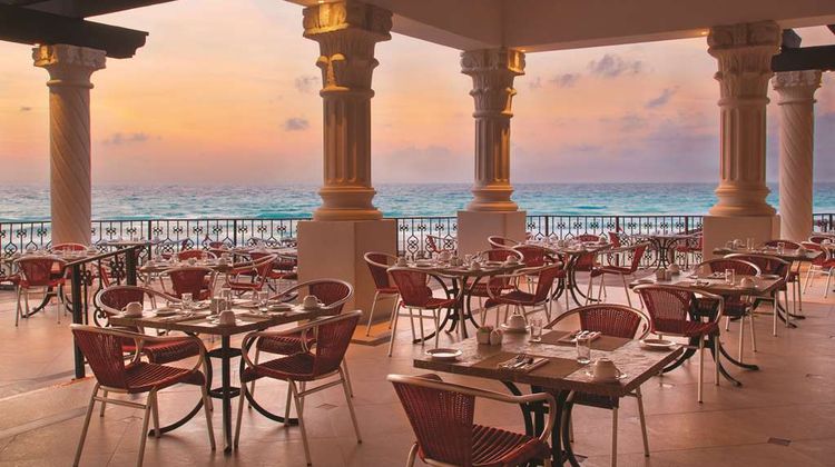 Hyatt Zilara Cancun Restaurant