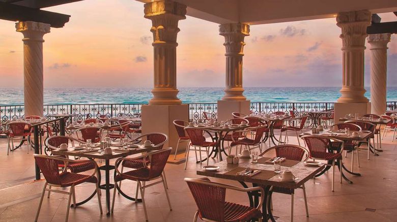 <b>Hyatt Zilara Cancun Restaurant</b>. Images powered by <a href="https://iceportal.shijigroup.com/" title="IcePortal" target="_blank">IcePortal</a>.