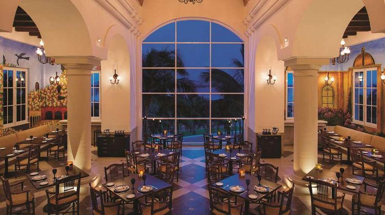 Hyatt Zilara Cancun Restaurant