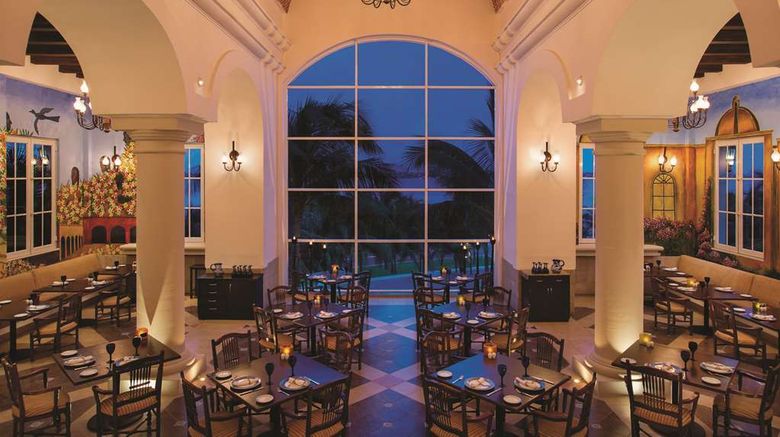 <b>Hyatt Zilara Cancun Restaurant</b>. Images powered by <a href="https://iceportal.shijigroup.com/" title="IcePortal" target="_blank">IcePortal</a>.