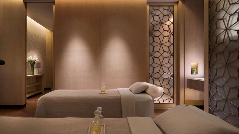 <b>Grand Hyatt Dalian Spa</b>. Images powered by <a href="https://iceportal.shijigroup.com/" title="IcePortal" target="_blank">IcePortal</a>.