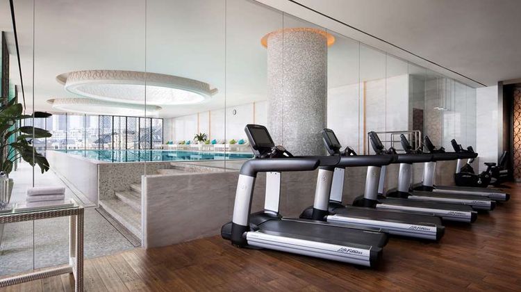 Grand Hyatt Dalian Health
