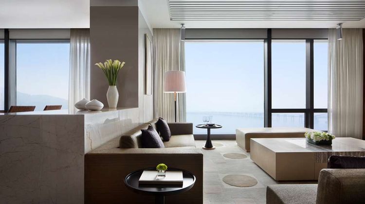 Grand Hyatt Dalian Suite