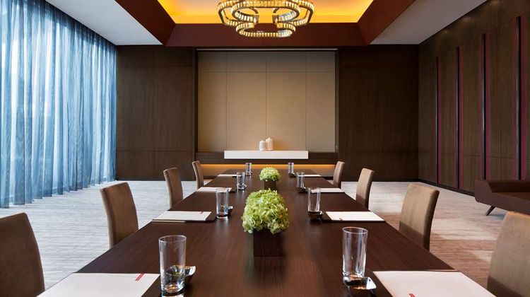 Grand Hyatt Dalian Meeting
