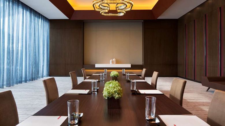 <b>Grand Hyatt Dalian Meeting</b>. Images powered by <a href="https://iceportal.shijigroup.com/" title="IcePortal" target="_blank">IcePortal</a>.