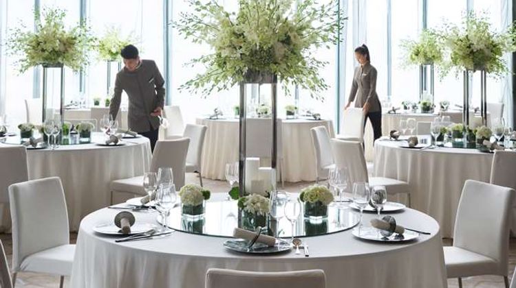 Grand Hyatt Dalian Ballroom