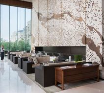 Grand Hyatt Dalian Lobby