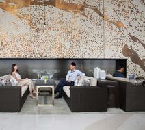 Grand Hyatt Dalian Lobby