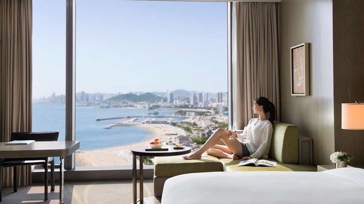 Grand Hyatt Dalian Room