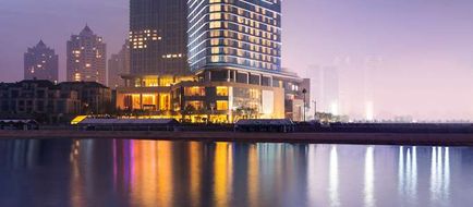 Grand Hyatt Dalian Exterior