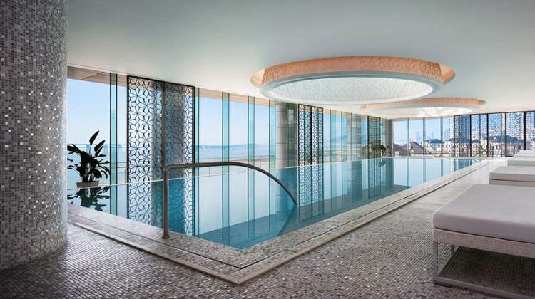 Grand Hyatt Dalian Pool