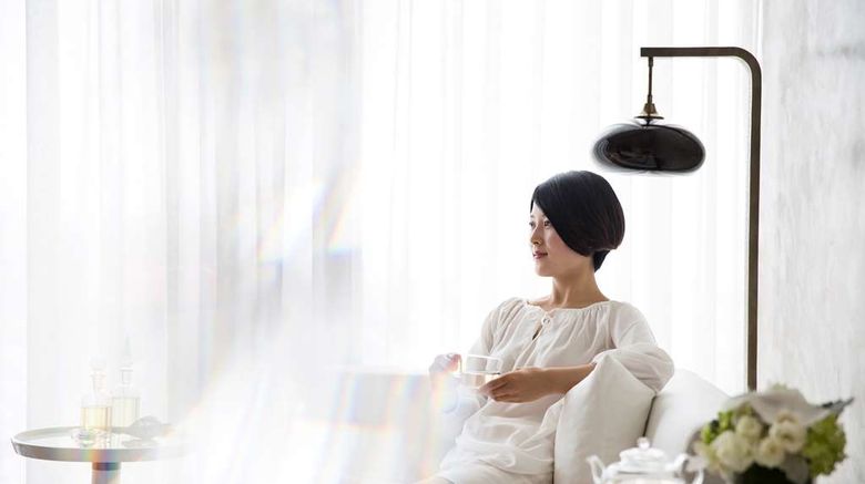 <b>Grand Hyatt Dalian Spa</b>. Images powered by <a href="https://iceportal.shijigroup.com/" title="IcePortal" target="_blank">IcePortal</a>.