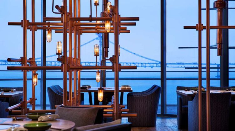 Grand Hyatt Dalian Restaurant
