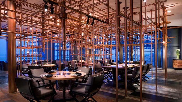 Grand Hyatt Dalian Restaurant