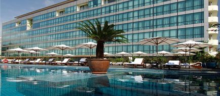 Hyatt Regency Dar es Salaam Exterior