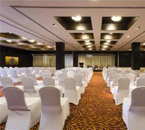 Hyatt Regency Dar es Salaam Lobby