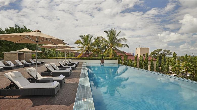 <b>Hyatt Regency Dar es Salaam Pool</b>. Images powered by <a href="https://iceportal.shijigroup.com/" title="IcePortal" target="_blank">IcePortal</a>.