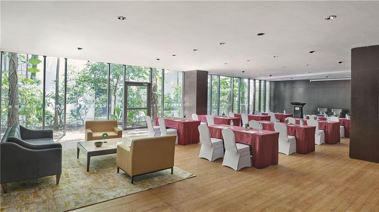 <b>Hyatt Regency Dar es Salaam Meeting</b>. Images powered by <a href="https://iceportal.shijigroup.com/" title="IcePortal" target="_blank">IcePortal</a>.