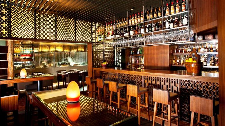 Hyatt Regency Delhi Restaurant
