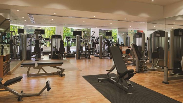 Hyatt Regency Delhi Health