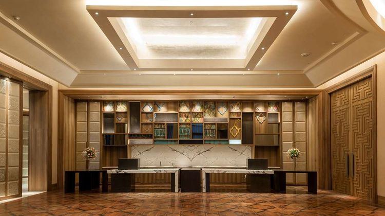 Hyatt Regency Delhi Meeting