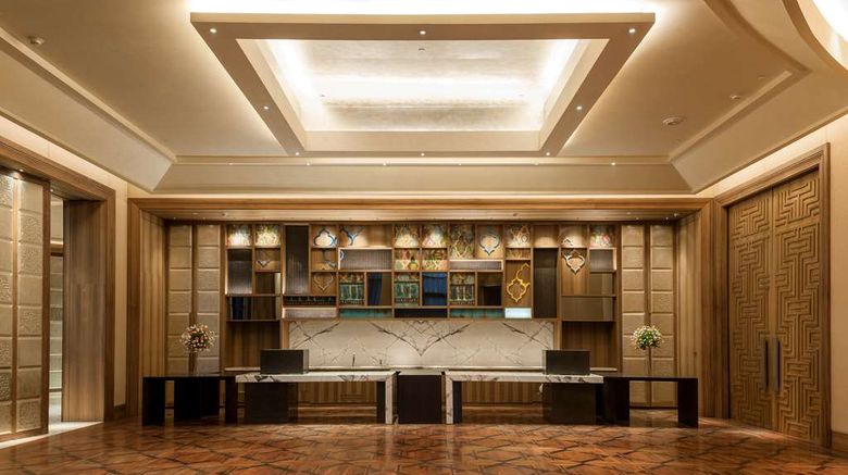 <b>Hyatt Regency Delhi Meeting</b>. Images powered by <a href="https://iceportal.shijigroup.com/" title="IcePortal" target="_blank">IcePortal</a>.