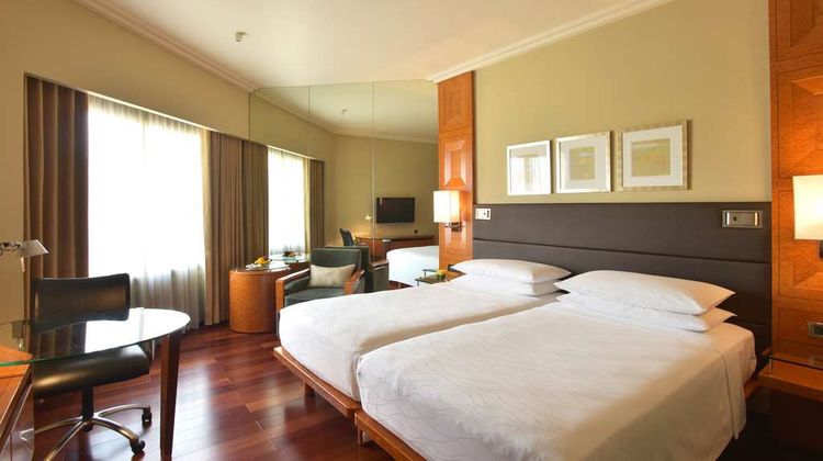 Hyatt Regency Delhi Room