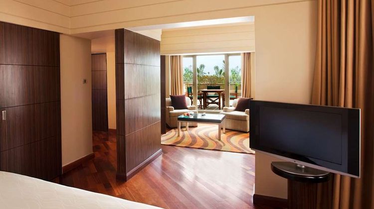 Hyatt Regency Delhi Suite