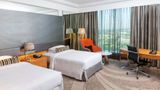 <b>Hyatt Regency Gurgaon Room</b>. Images powered by <a href="https://iceportal.shijigroup.com/" title="IcePortal" target="_blank">IcePortal</a>.