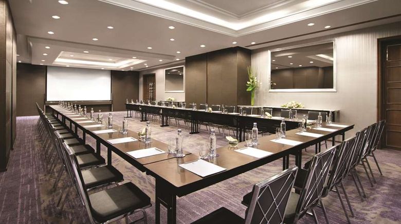 <b>Hyatt Regency Gurgaon Meeting</b>. Images powered by <a href="https://iceportal.shijigroup.com/" title="IcePortal" target="_blank">IcePortal</a>.