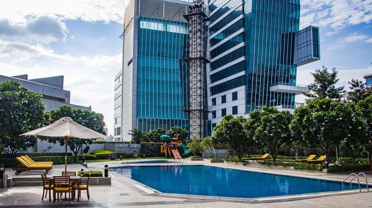Hyatt Regency Gurgaon Pool