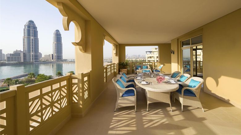 <b>Grand Hyatt Doha Hotel & Villas Suite</b>. Images powered by <a href="https://iceportal.shijigroup.com/" title="IcePortal" target="_blank">IcePortal</a>.