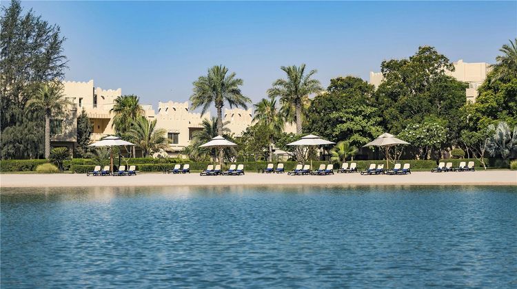 Grand Hyatt Doha Hotel & Villas Beach