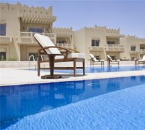Grand Hyatt Doha Hotel & Villas Pool