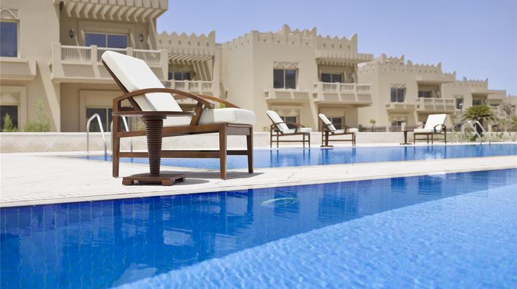 Grand Hyatt Doha Hotel & Villas Pool