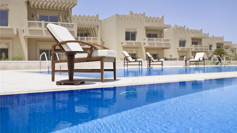 <b>Grand Hyatt Doha Hotel & Villas Pool</b>. Images powered by <a href="https://iceportal.shijigroup.com/" title="IcePortal" target="_blank">IcePortal</a>.