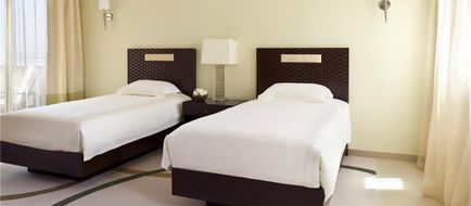 Grand Hyatt Doha Hotel & Villas Room