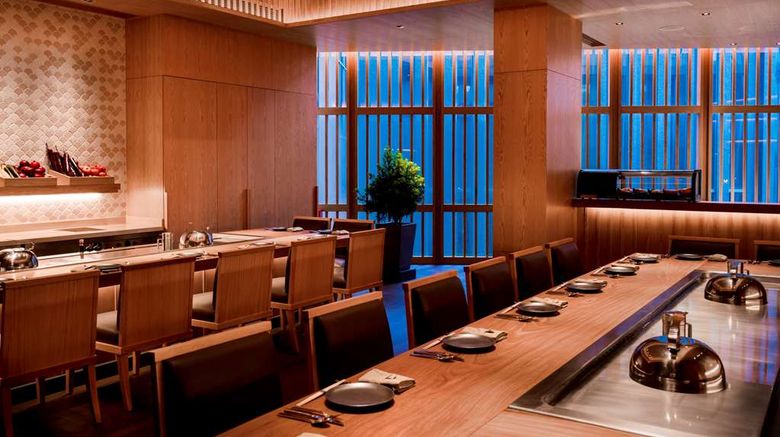 <b>Hyatt Regency Dongguan Restaurant</b>. Images powered by <a href="https://iceportal.shijigroup.com/" title="IcePortal" target="_blank">IcePortal</a>.