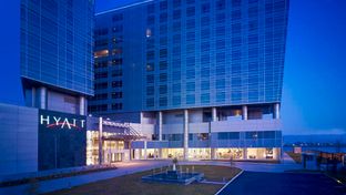 Hyatt Regency Dushanbe