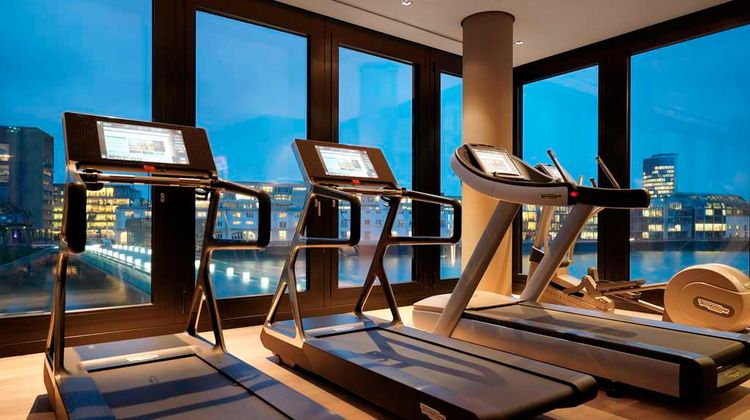 Hyatt Regency Duesseldorf Health
