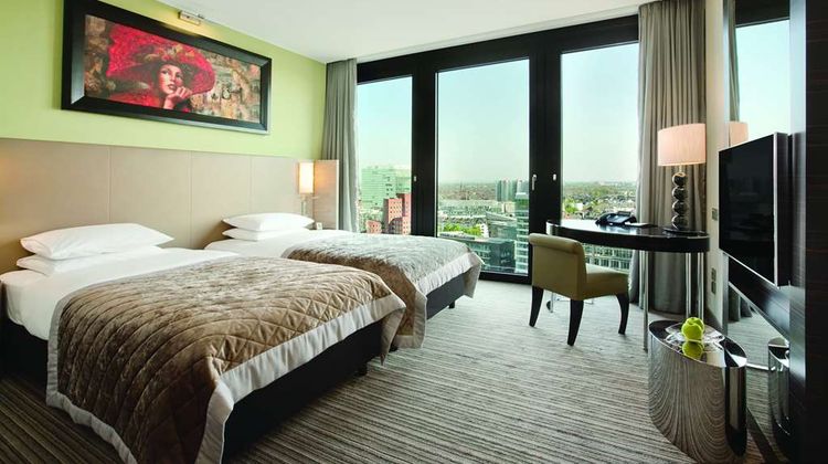 Hyatt Regency Duesseldorf Room