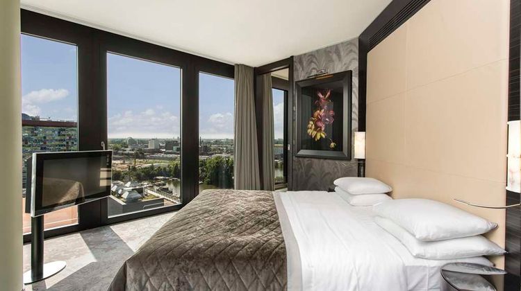 Hyatt Regency Duesseldorf Suite