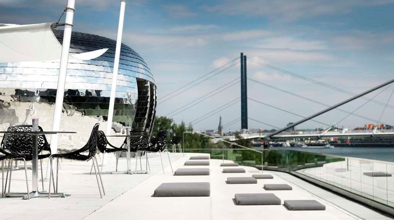 <b>Hyatt Regency Duesseldorf Other</b>. Images powered by <a href=https://www.travelagewest.com/Hotels/Duesseldorf-Germany/