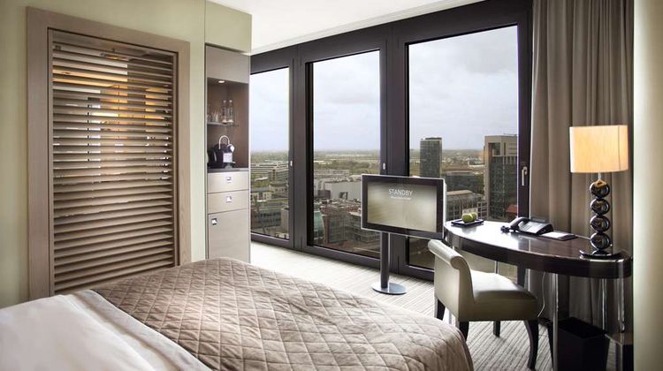 Hyatt Regency Duesseldorf Room