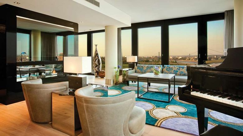 <b>Hyatt Regency Duesseldorf Suite</b>. Images powered by <a href=https://www.travelagewest.com/Hotels/Duesseldorf-Germany/