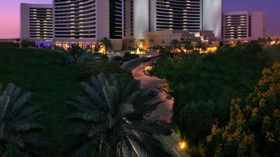 Grand Hyatt Dubai