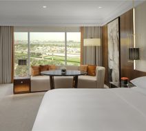 Grand Hyatt Dubai Room